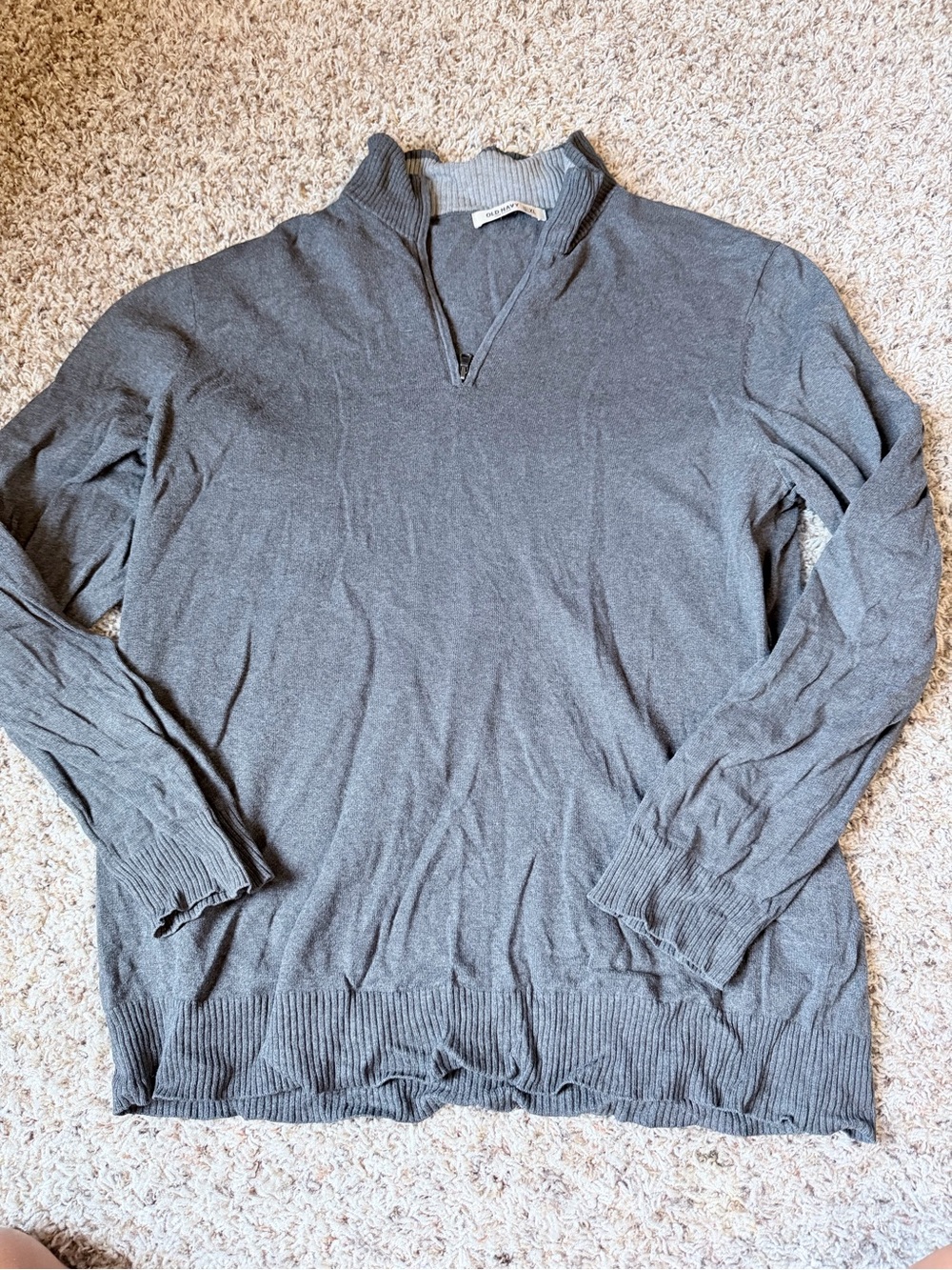 Men’s sweater